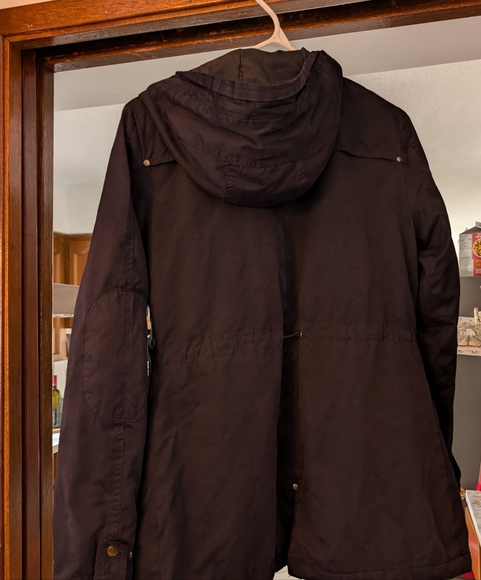 Chicoree Black Jacket - Picture 2 of 8